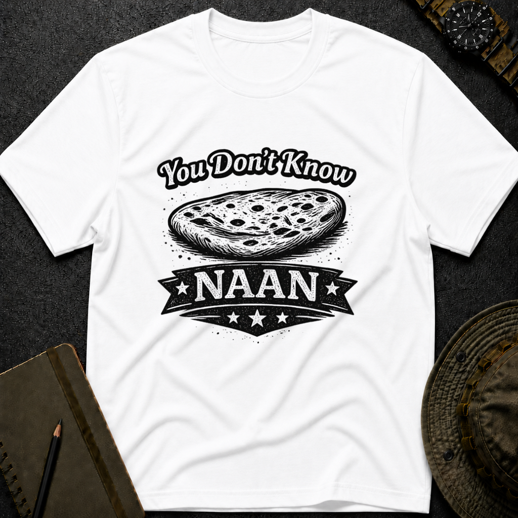 Naan T-shirt