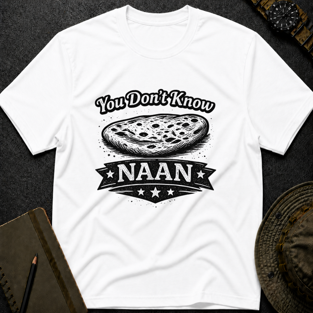 Naan T-shirt