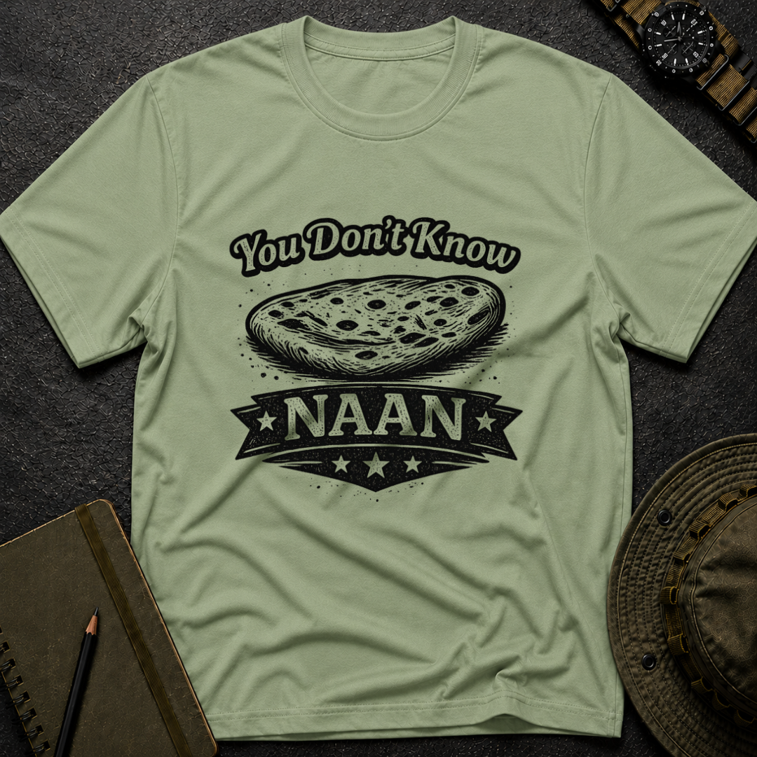 Naan T-shirt