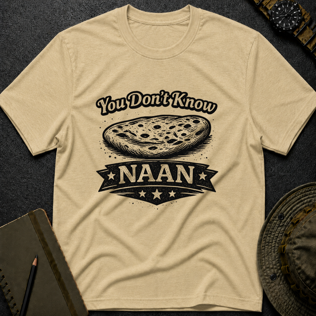 Naan T-shirt
