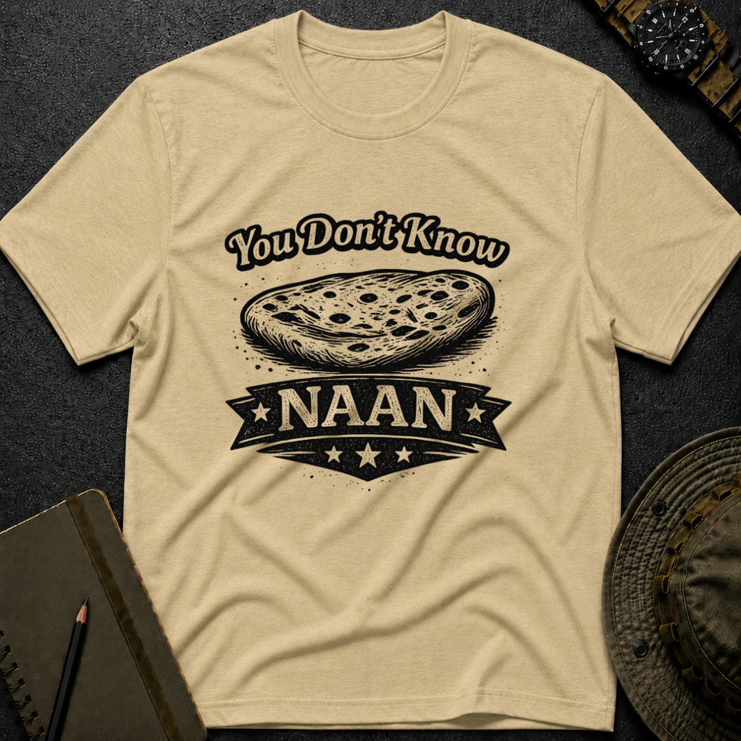 Naan T-shirt