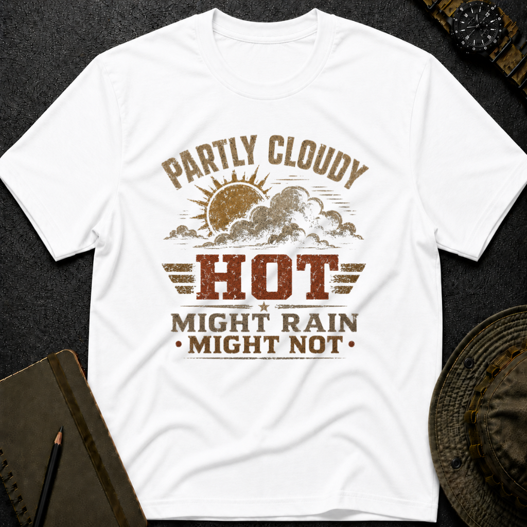 Army Weather T-shirt