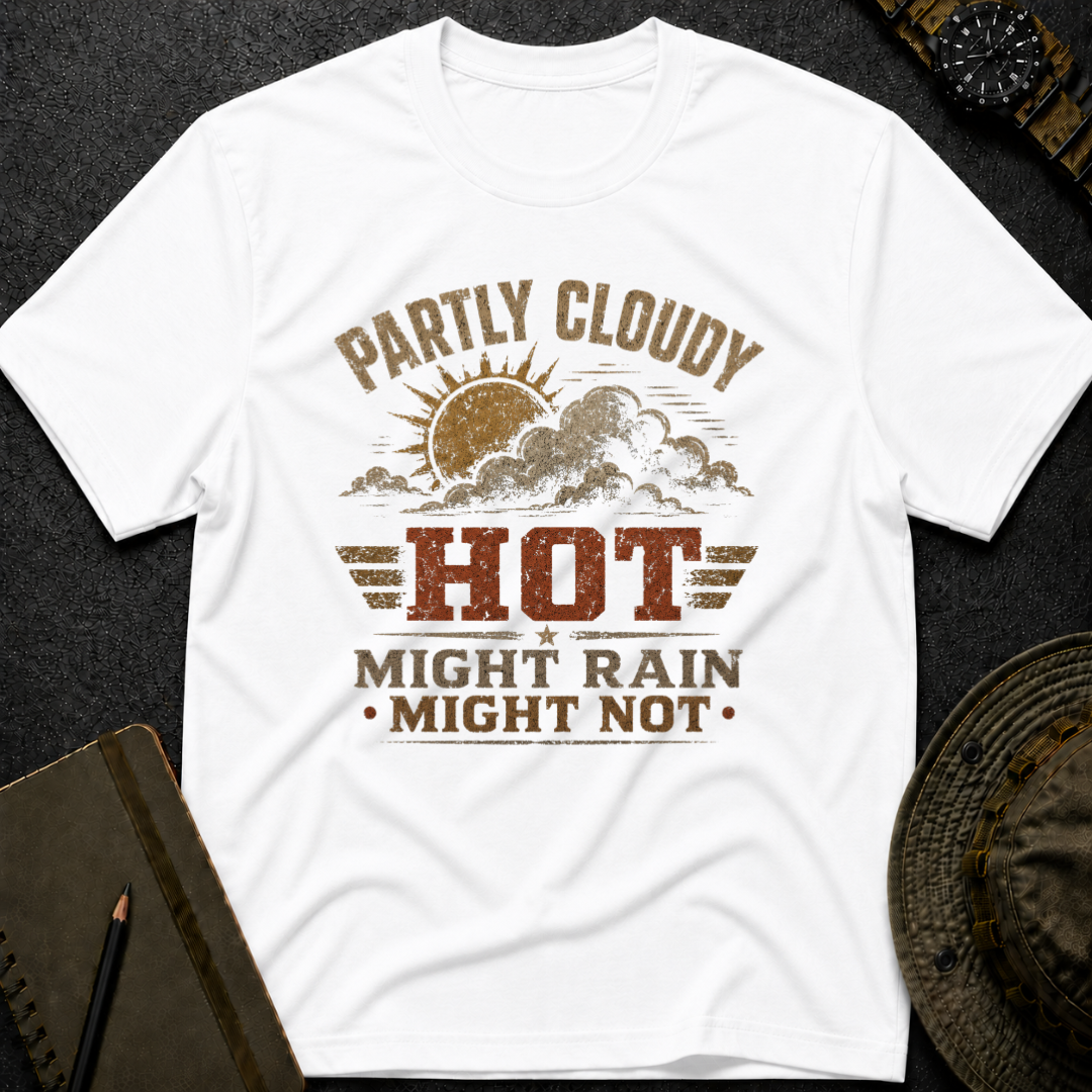Army Weather T-shirt