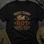 Army Weather T-shirt