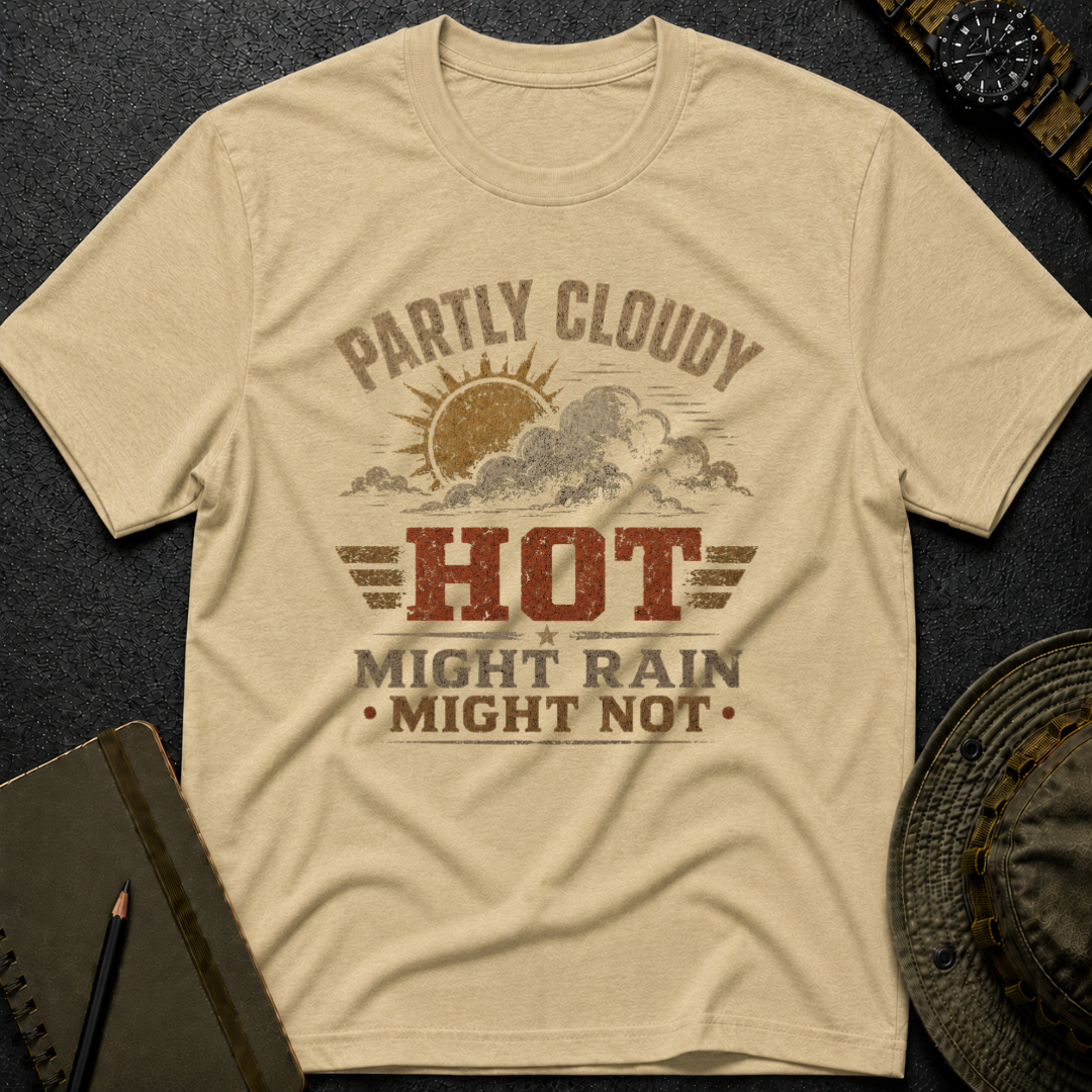Army Weather T-shirt