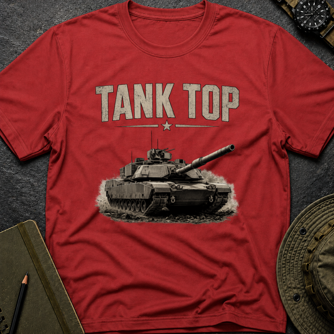 Tank Top T-shirt