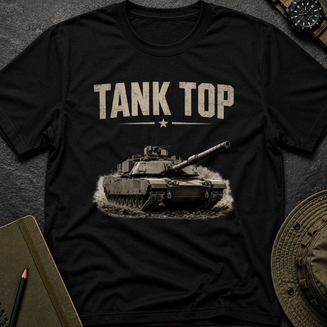 Tank Top T-shirt
