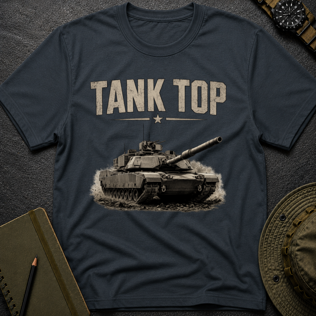 Tank Top T-shirt