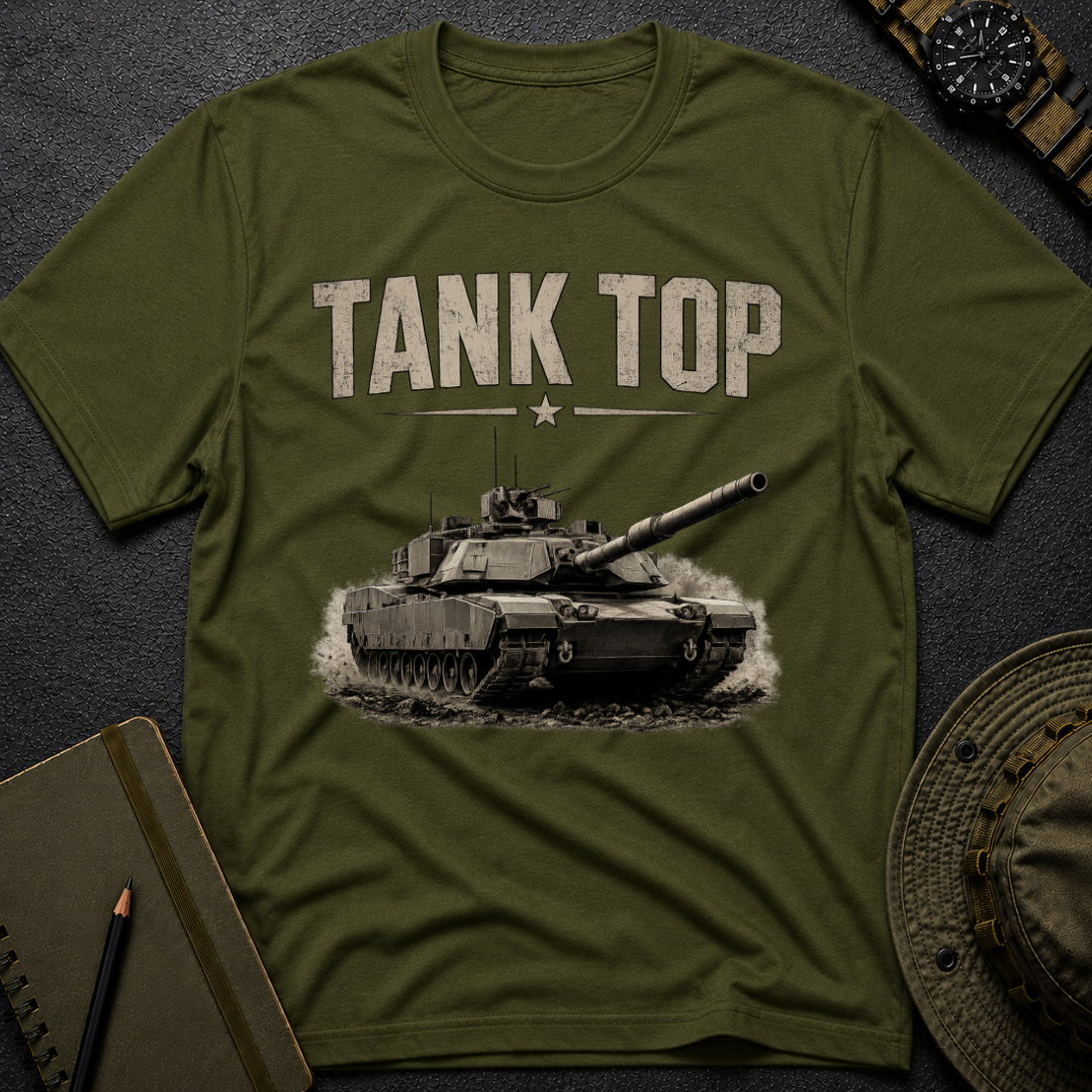 Tank Top T-shirt