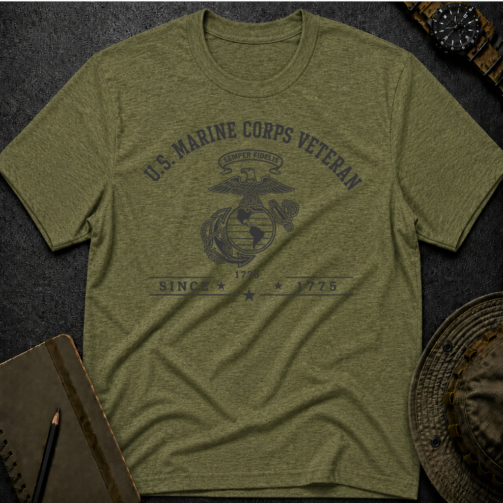 Marine Veteran T-shirt