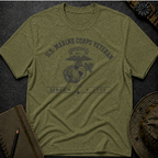 Marine Veteran T-shirt