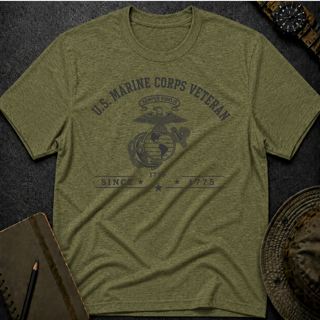 Marine Veteran T-shirt