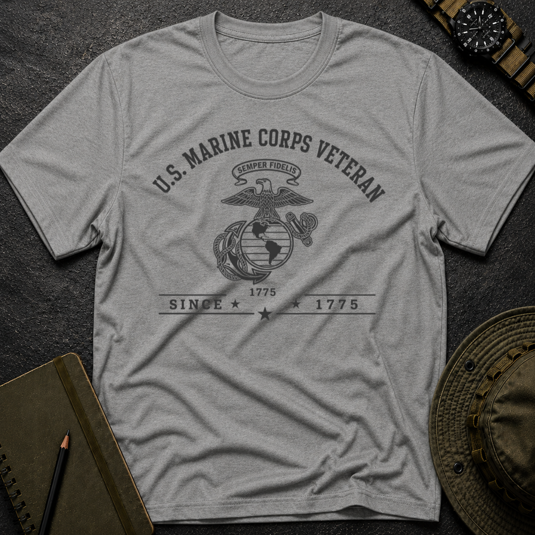 Marine Veteran T-shirt