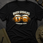 Beer Goggles T-shirt