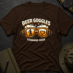 Beer Goggles T-shirt