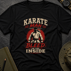 Bleed on Inside T-shirt