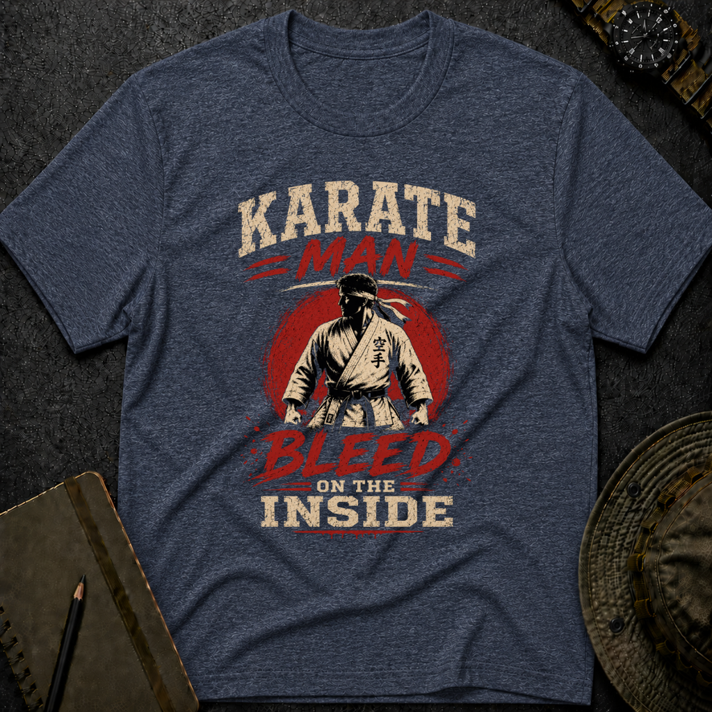 Bleed on Inside T-shirt