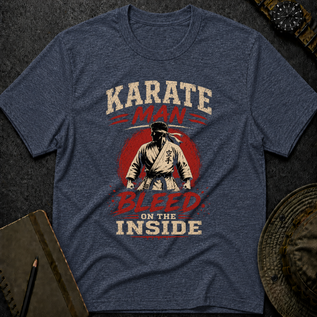Bleed on Inside T-shirt