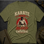 Bleed on Inside T-shirt