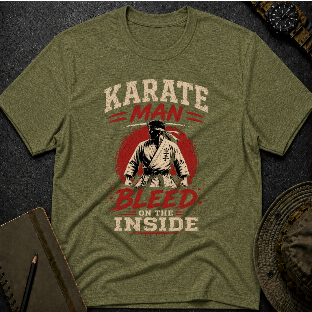 Bleed on Inside T-shirt