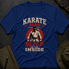 Bleed on Inside T-shirt