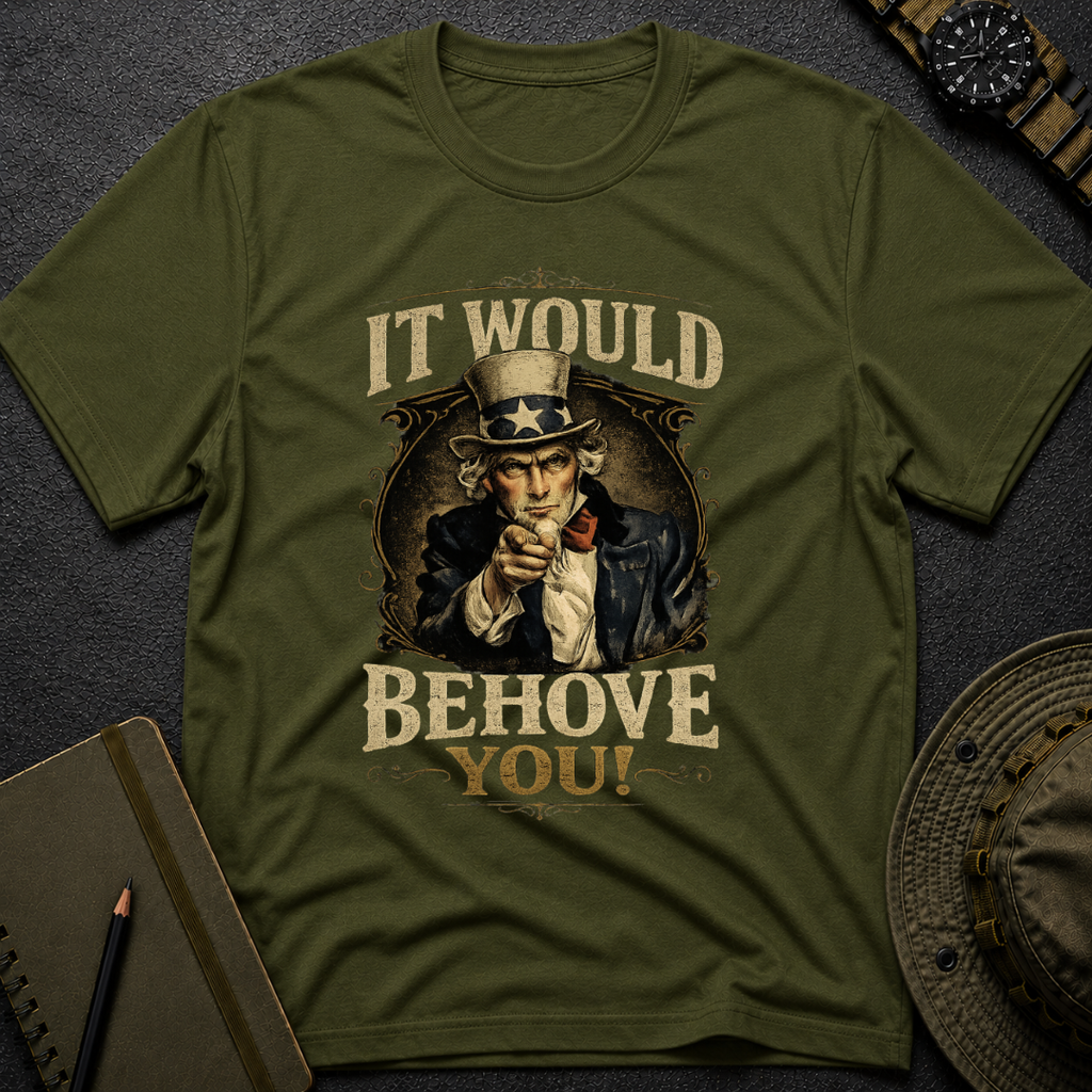 Behoove You T-shirt