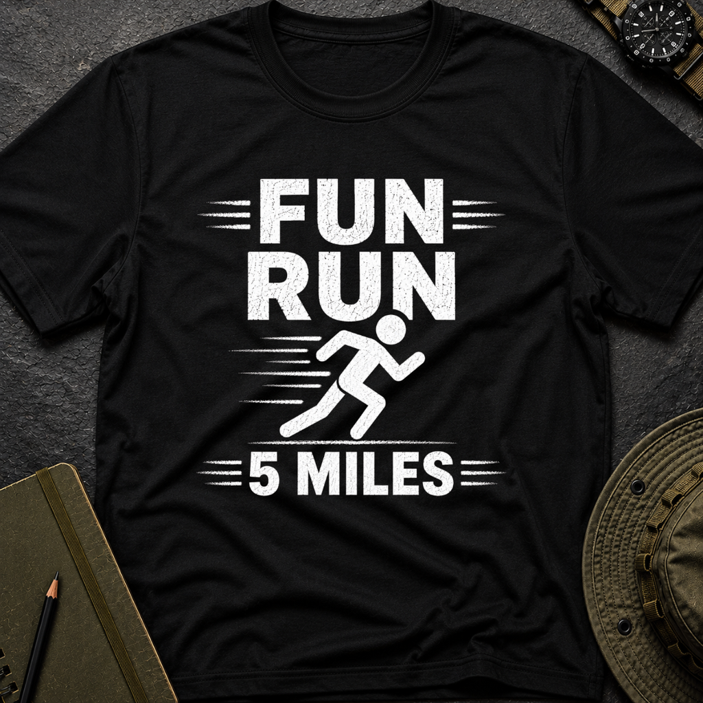 Fun Run T-shirt