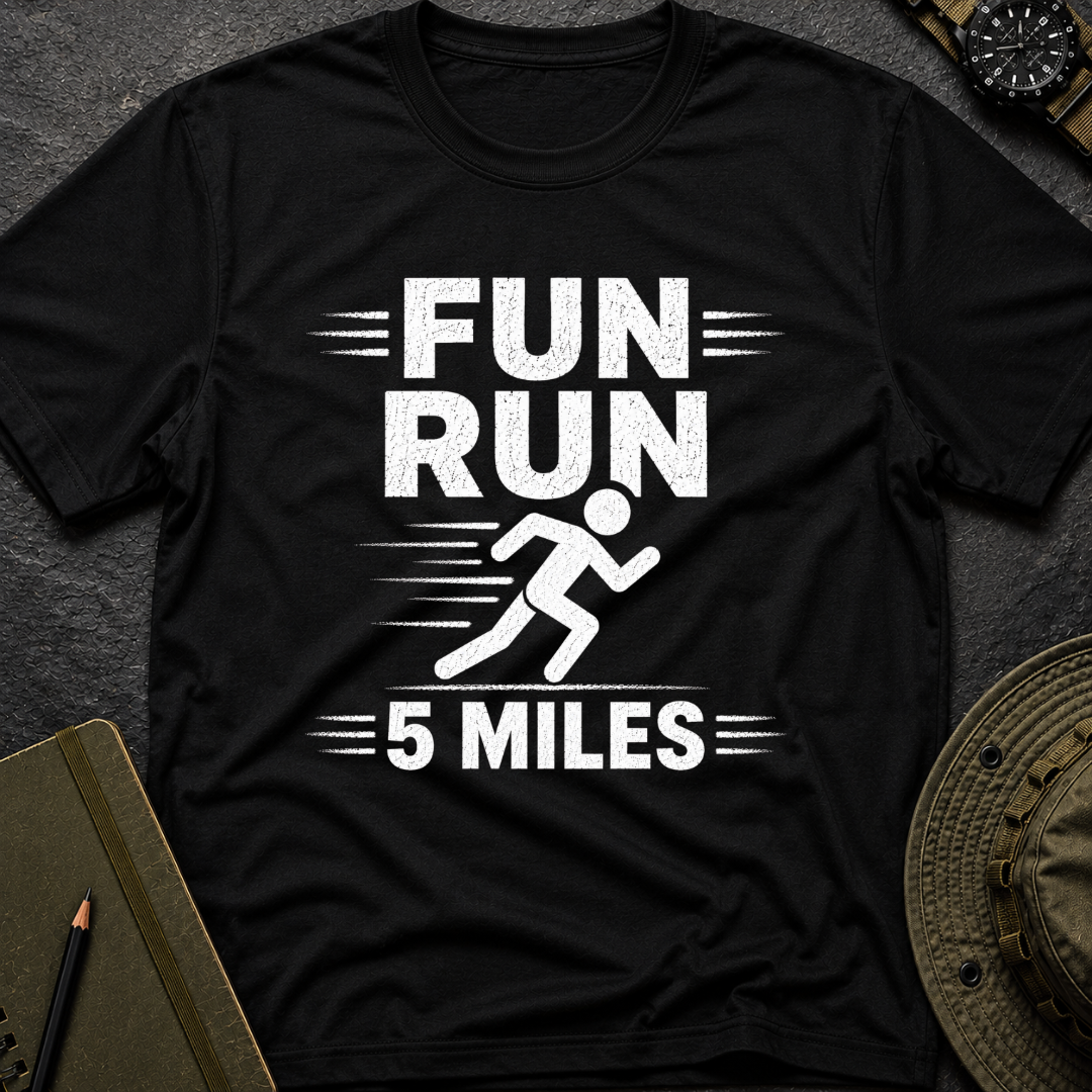 Fun Run T-shirt