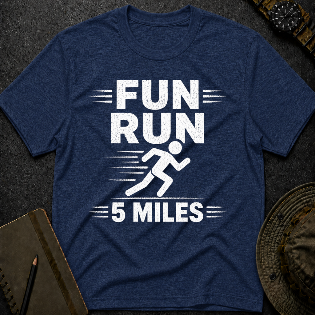 Fun Run T-shirt