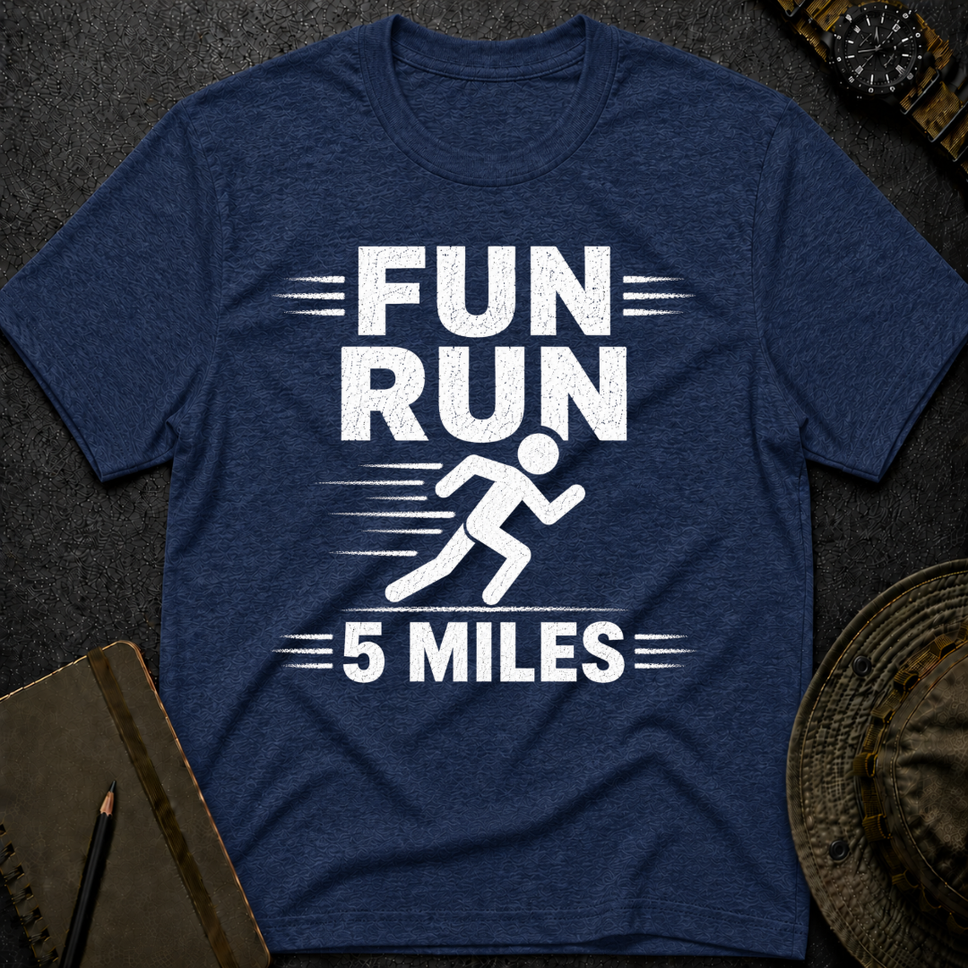 Fun Run T-shirt