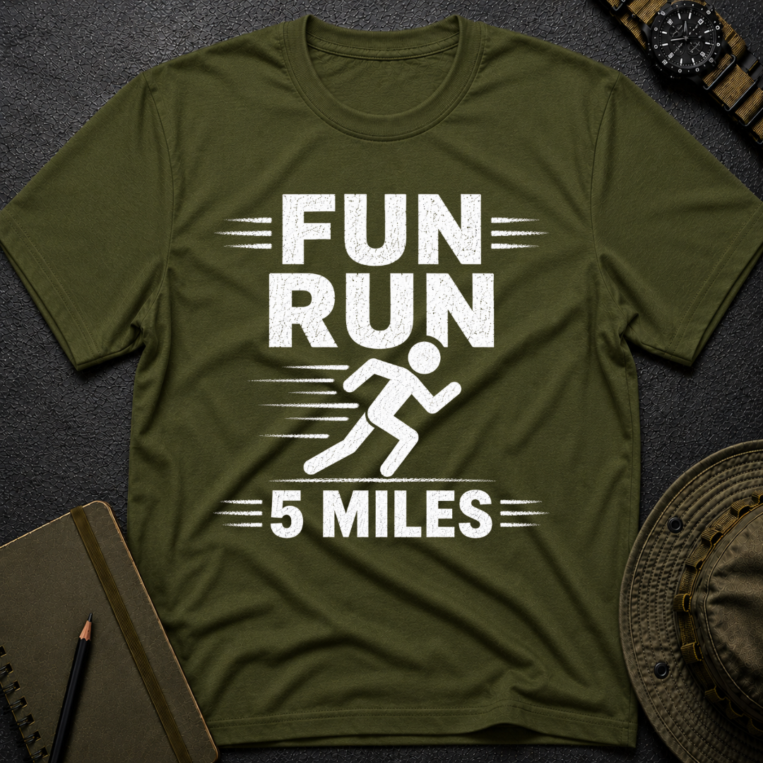 Fun Run T-shirt