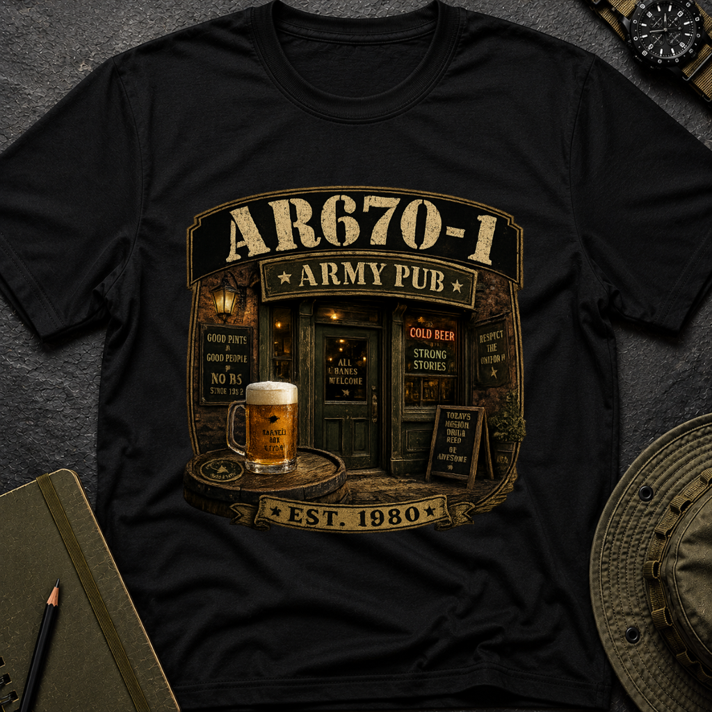 AR670-1 T-shirt