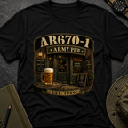 AR670-1 T-shirt