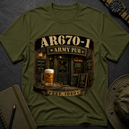 AR670-1 T-shirt