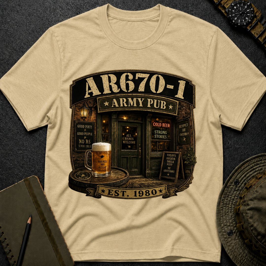AR670-1 T-shirt