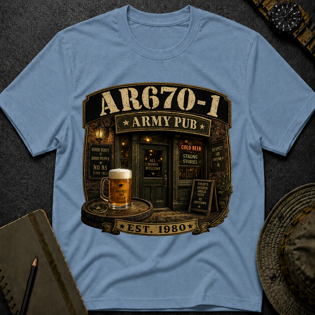 AR670-1 T-shirt