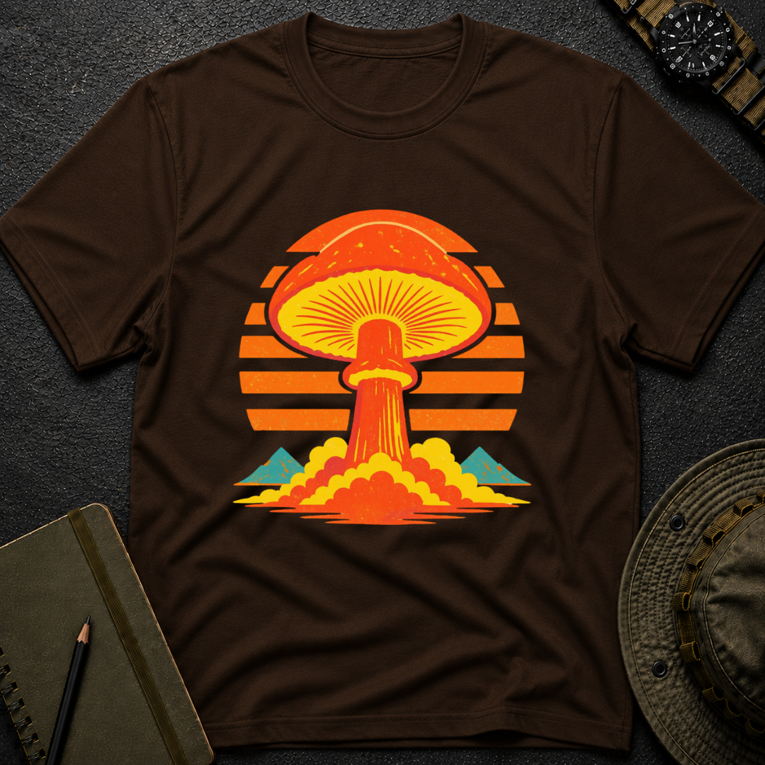 Mushroom Cloud T-shirt