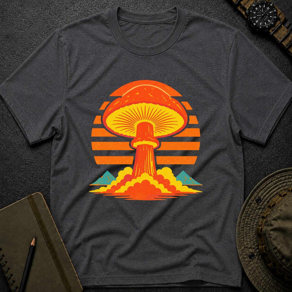 Mushroom Cloud T-shirt