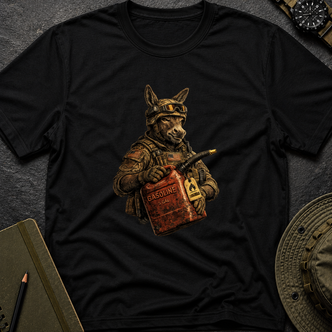 Donkey D T-shirt