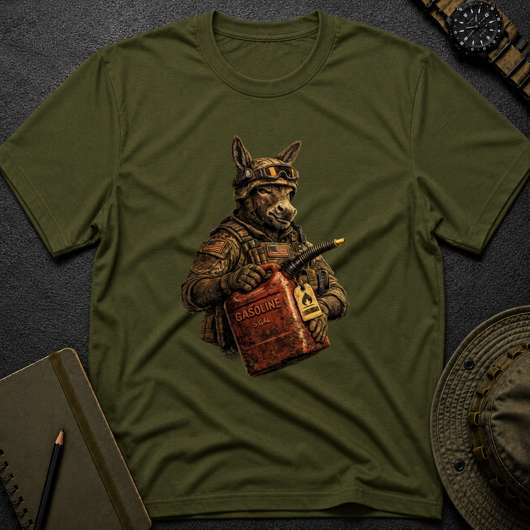 Donkey D T-shirt