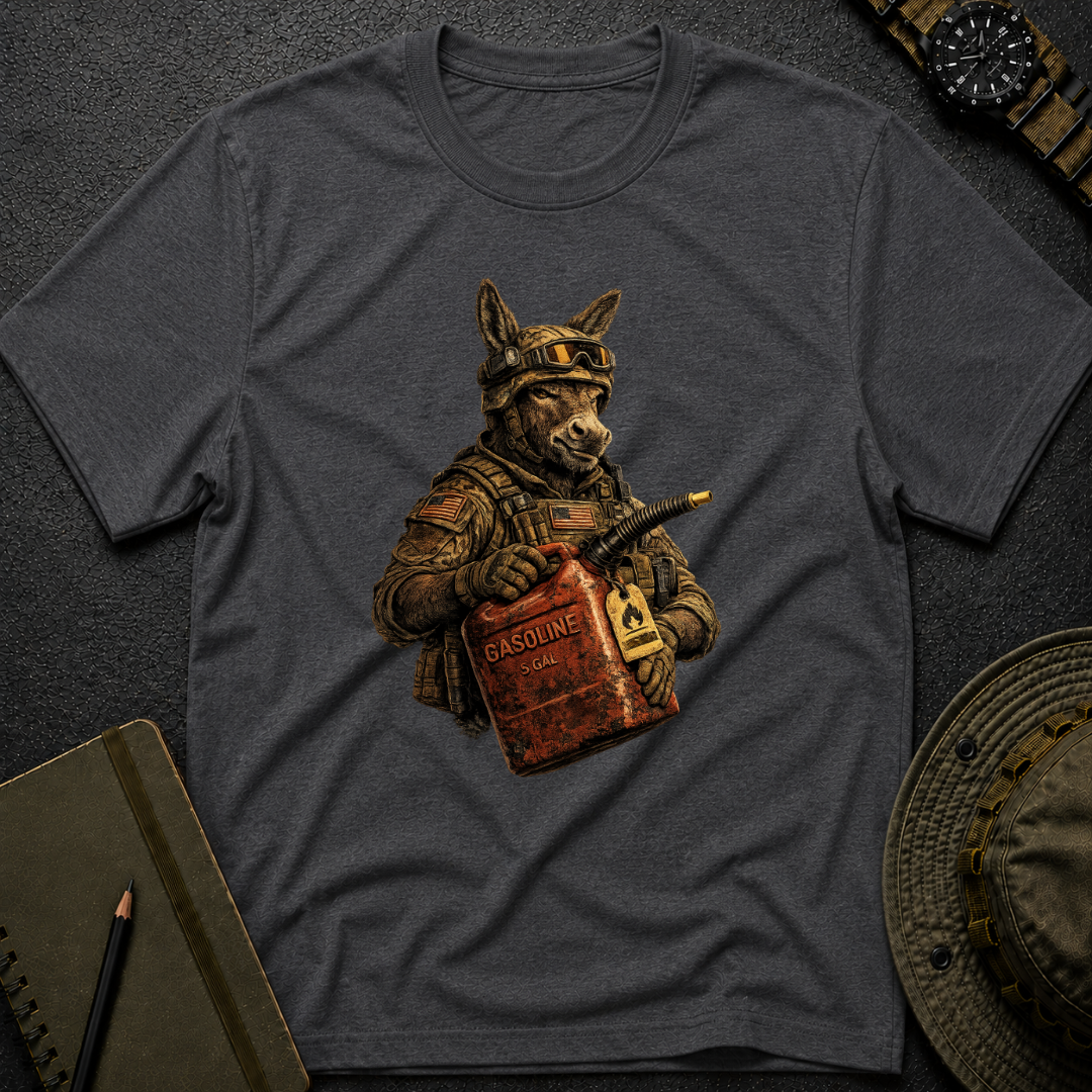 Donkey D T-shirt