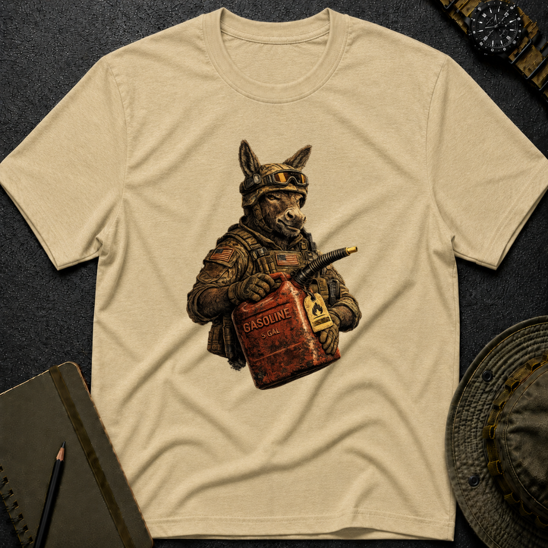 Donkey D T-shirt