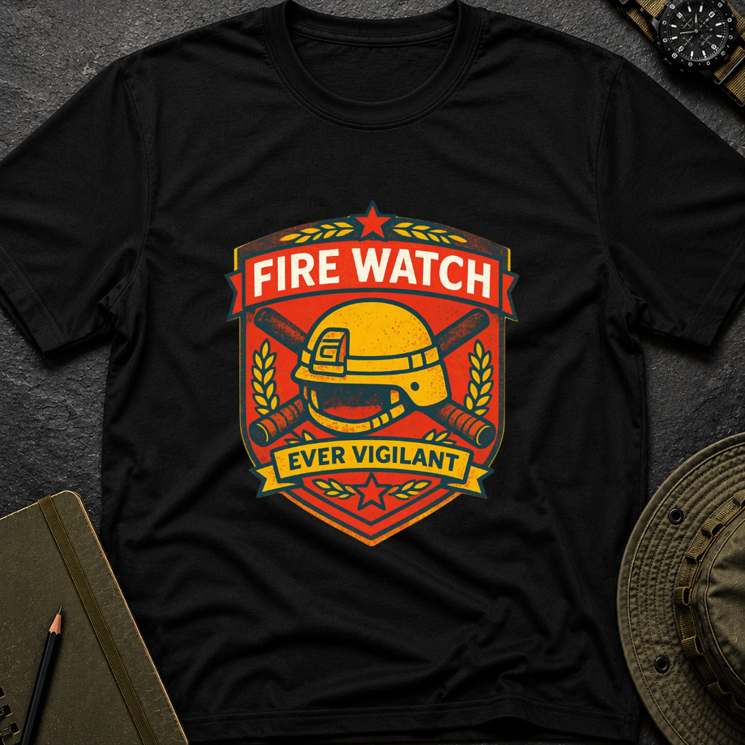 Fire Watch T-shirt