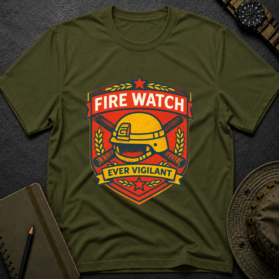 Fire Watch T-shirt