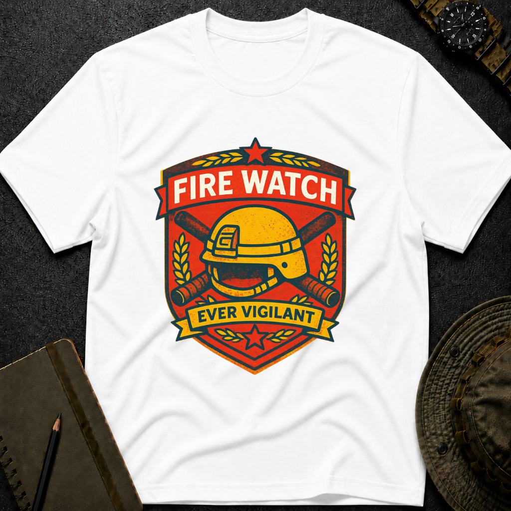 Fire Watch T-shirt