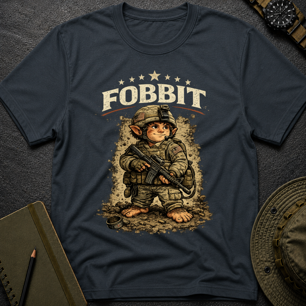 Fobbit T-shirt
