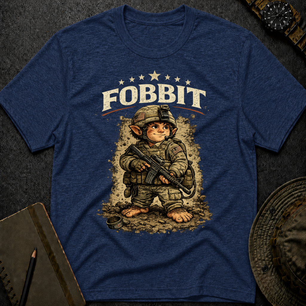 Fobbit T-shirt