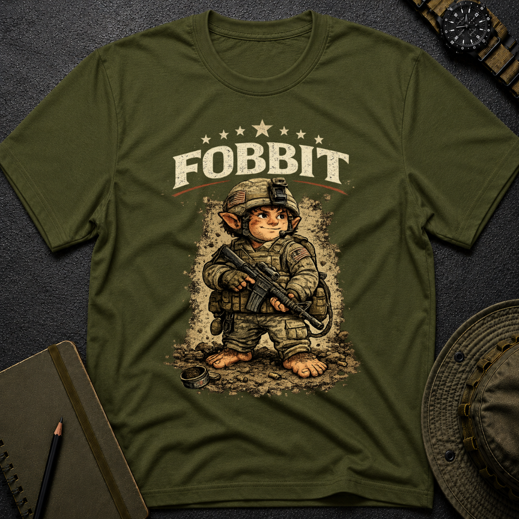Fobbit T-shirt