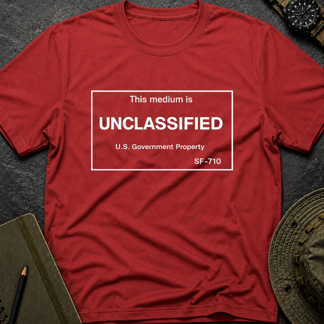 Unclassified T-shirt