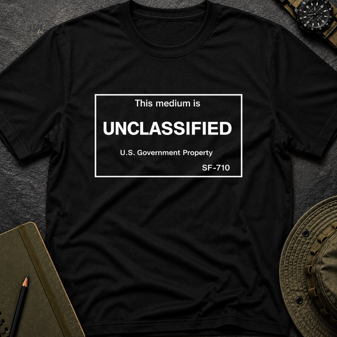 Unclassified T-shirt